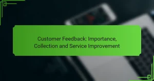 Comentarios de Clientes: Importancia, Recopilación y Mejora del Servicio